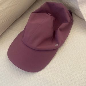 Lululemon fast and free running hat
